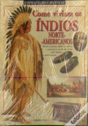 Capa do artigo Como Viviam os Índios a Norte - Americanos