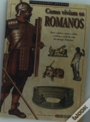 Capa do artigo Como Viviam os Romanos 