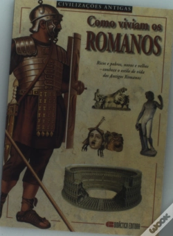Capa do artigo Como Viviam os Romanos 