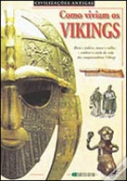Capa do artigo Como Viviam os Vikings