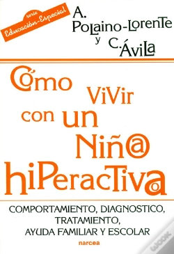 Capa do artigo Cómo Vivir Con Un Niño/A Hiperactivo/A