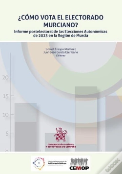 Capa do artigo Como Vota El Electorado Murciano Informe Postelectoral De La