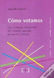 Capa do artigo Cómo Votamos