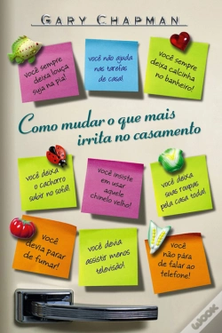 Capa do artigo Como Mudar O Que Mais Irrita No Casamento