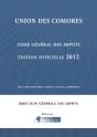 Comores, Code Des Impots 2012 - Preview