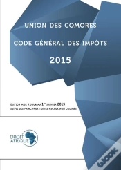 Capa do artigo Comores, Code General Des Impots 2015