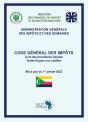 Comores - Code General Des Impots 2022 - Preview