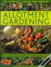 Capa do artigo Comp Sbs Book Of Allotment Gardening