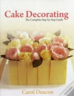 Capa do artigo Comp Step By Step Gd To Cake Deco