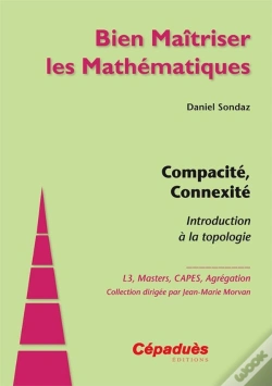 Capa do artigo Compacité, Connexité : Introduction À La Topologie