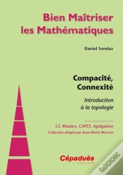 Capa do artigo Compacité, Connexité : Introduction À La Topologie
