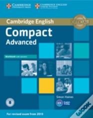 Compact Advanced Workbook With Answers With Audio