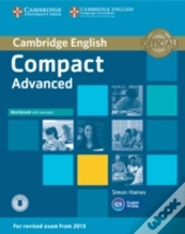 Compact Advanced Workbook With Answers With Audio