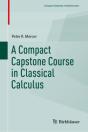 Compact Capstone Course In Classical Calculus - Preview