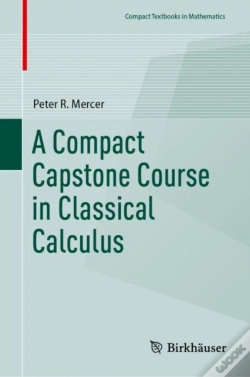 Capa do artigo Compact Capstone Course In Classical Calculus