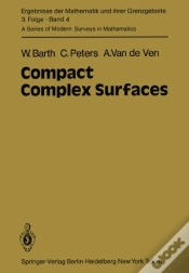 Capa do artigo Compact Complex Surfaces