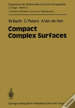 Capa do artigo Compact Complex Surfaces