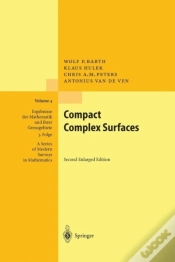 Capa do artigo Compact Complex Surfaces
