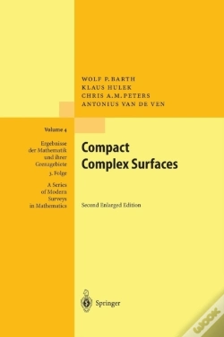 Capa do artigo Compact Complex Surfaces