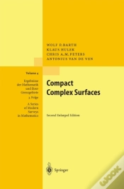 Capa do artigo Compact Complex Surfaces