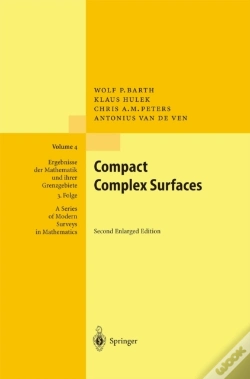 Capa do artigo Compact Complex Surfaces
