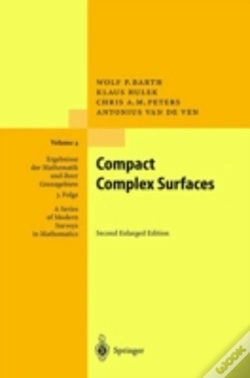 Capa do artigo Compact Complex Surfaces