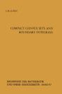 Compact Convex Sets And Boundary Integrals - Preview