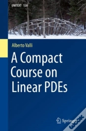 Capa do artigo Compact Course On Linear Pdes