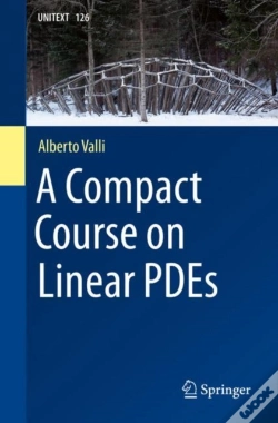 Capa do artigo Compact Course On Linear Pdes