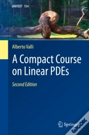 Capa do artigo Compact Course On Linear Pdes