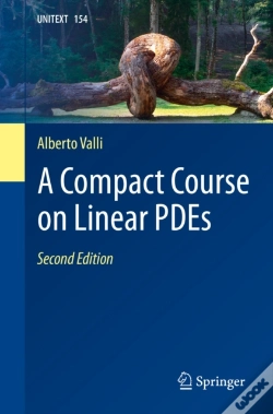 Capa do artigo Compact Course On Linear Pdes