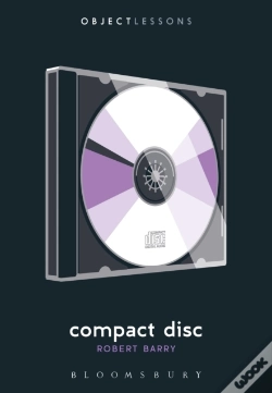 Capa do artigo Compact Disc