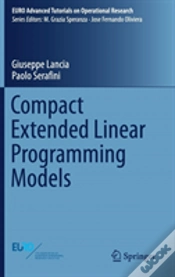 Capa do artigo Compact Extended Linear Programming Models