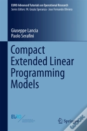 Capa do artigo Compact Extended Linear Programming Models