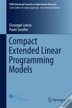 Capa do artigo Compact Extended Linear Programming Models