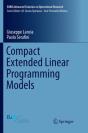 Compact Extended Linear Programming Models - Preview