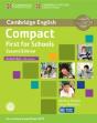 Compact First For Schools Student'S Book With Answers With Cd-Rom - Preview