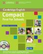 Compact First For Schools Student'S Book Without Answers With Cd-Rom - Preview