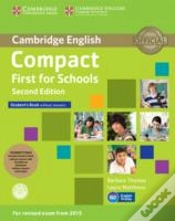 Capa do artigo Compact First For Schools Student