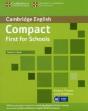 Compact First For Schools Teacher'S Book - Preview