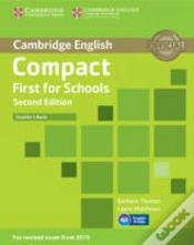 Capa do artigo Compact First For Schools Teacher
