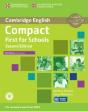 Compact First For Schools Workbook With Answers With Audio - Preview
