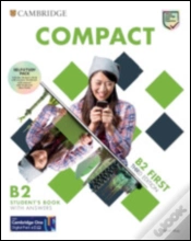 Capa do artigo Compact First Self-Study Pack