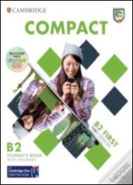 Compact First Self-Study Pack