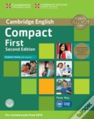 Compact First Student'S Book Pack (Student'S Book With Answers With Cd-Rom And Class Audio Cds(2))