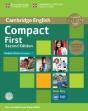 Compact First Student'S Book Pack (Student'S Book With Answers With Cd-Rom And Class Audio Cds(2)) - Preview