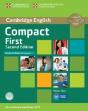 Compact First Student'S Book With Answers With Cd-Rom - Preview