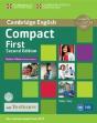 Compact First Student'S Book Without Answers With Cd-Rom With Testbank - Preview