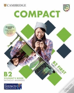 Capa do artigo Compact First Student's Pack