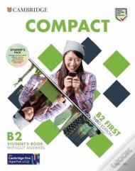 Compact First Student's Pack
